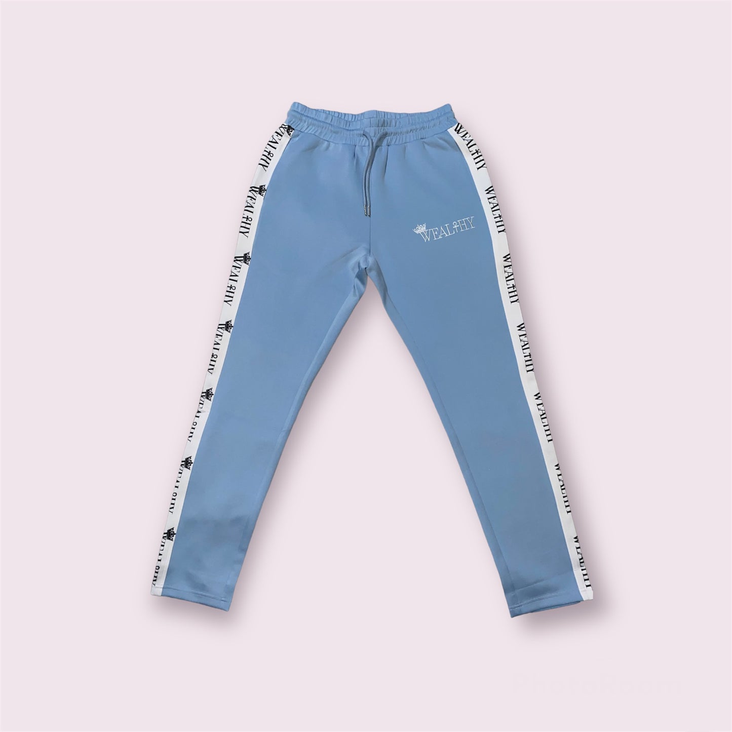 Wealthy Tracksuit Icy Blue